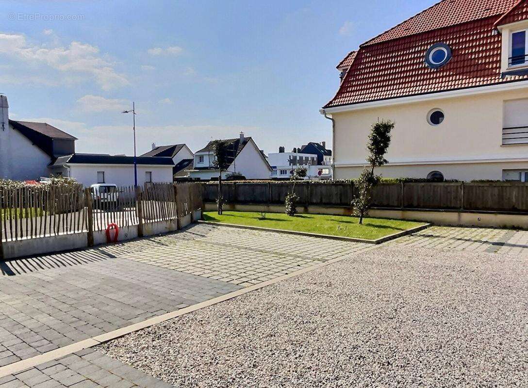 Appartement à NEUFCHATEL-HARDELOT