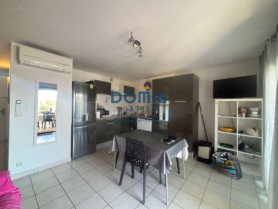 Appartement à LA GRANDE-MOTTE