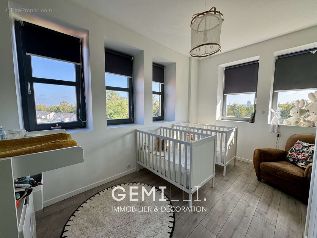 Appartement à MULHOUSE