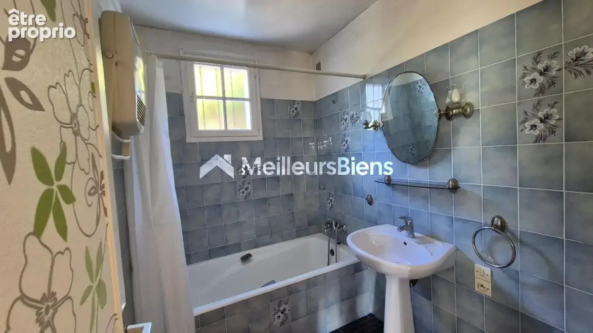 Maison de campagne 80m², trois chambres sur un terrain de 432m² - photo 6