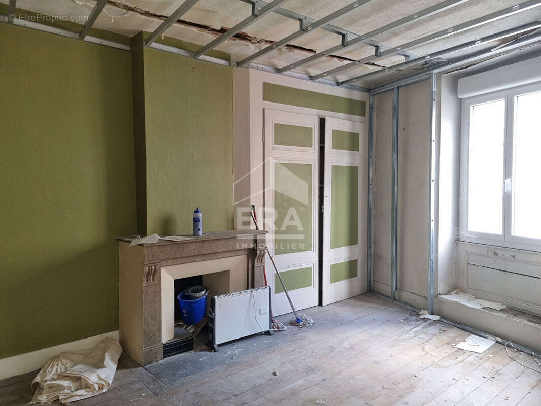 Appartement à AMBERIEU-EN-BUGEY