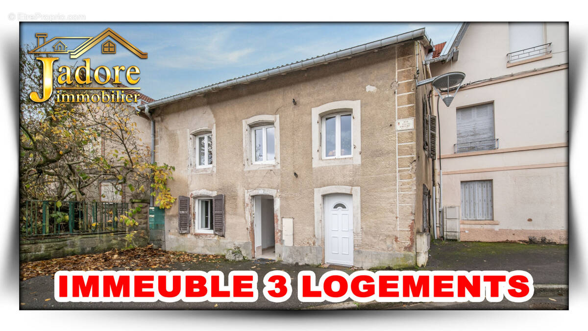 Appartement à SENONES