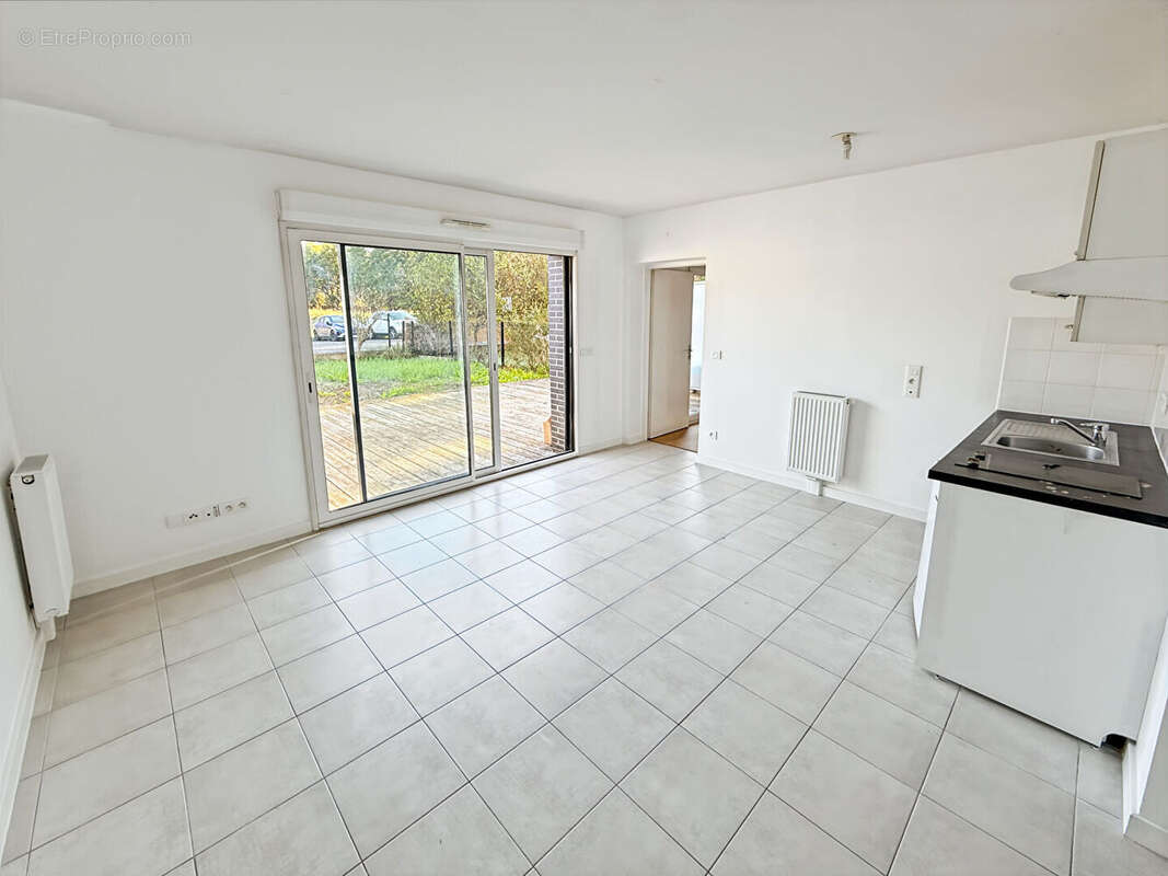 Appartement à VILLENAVE-D'ORNON