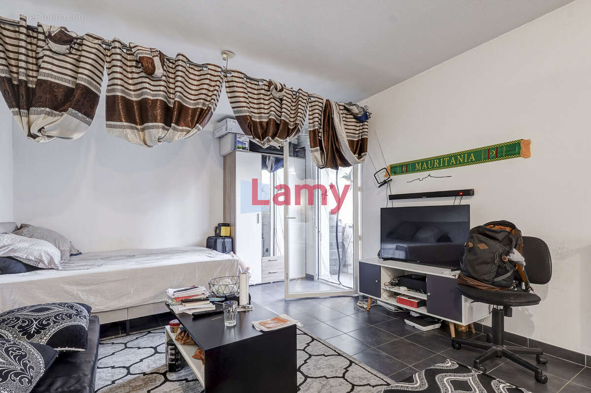 Appartement à MARSEILLE