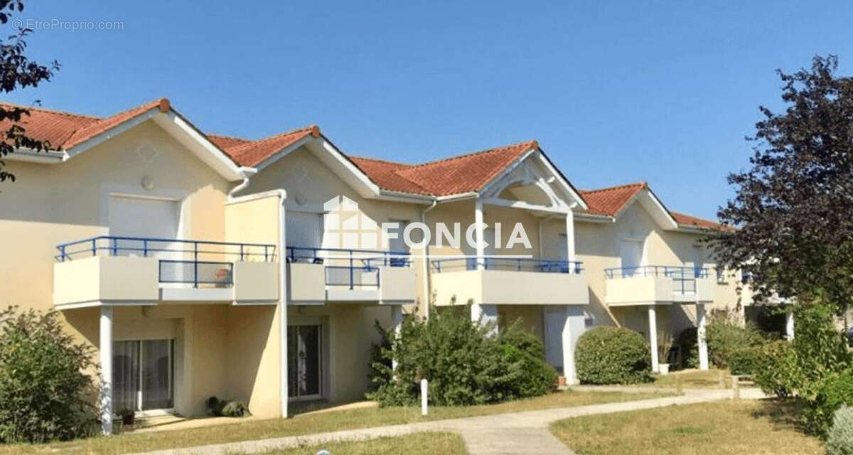 Appartement à NIORT