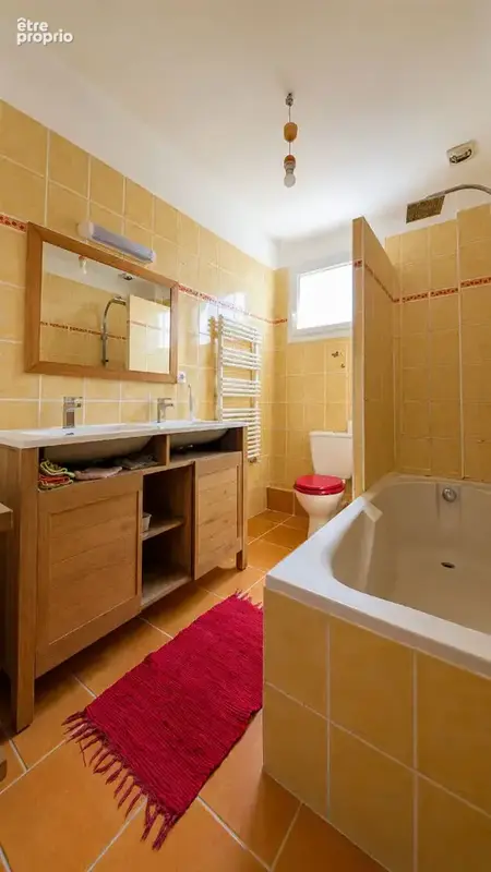 Maison familiale 98 m² ? 4 chambres + grenier aménageable de 50 m² ? Elven hyper-centre - photo 5
