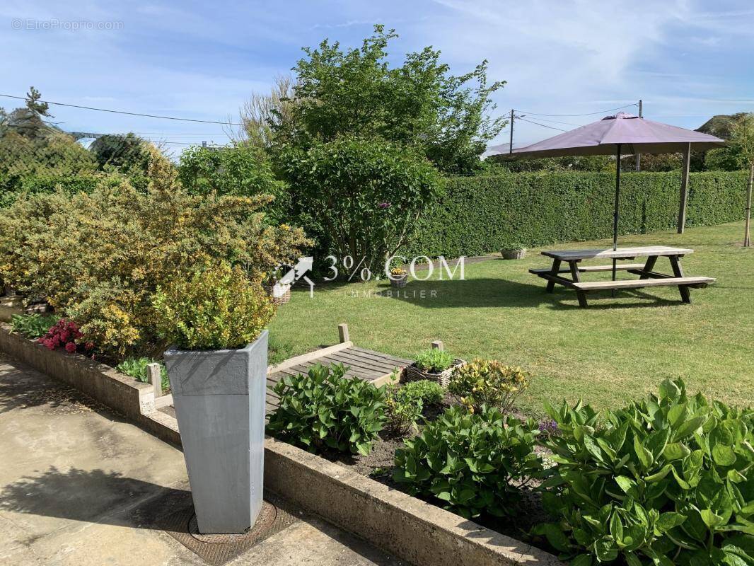 Maison à AMBLETEUSE