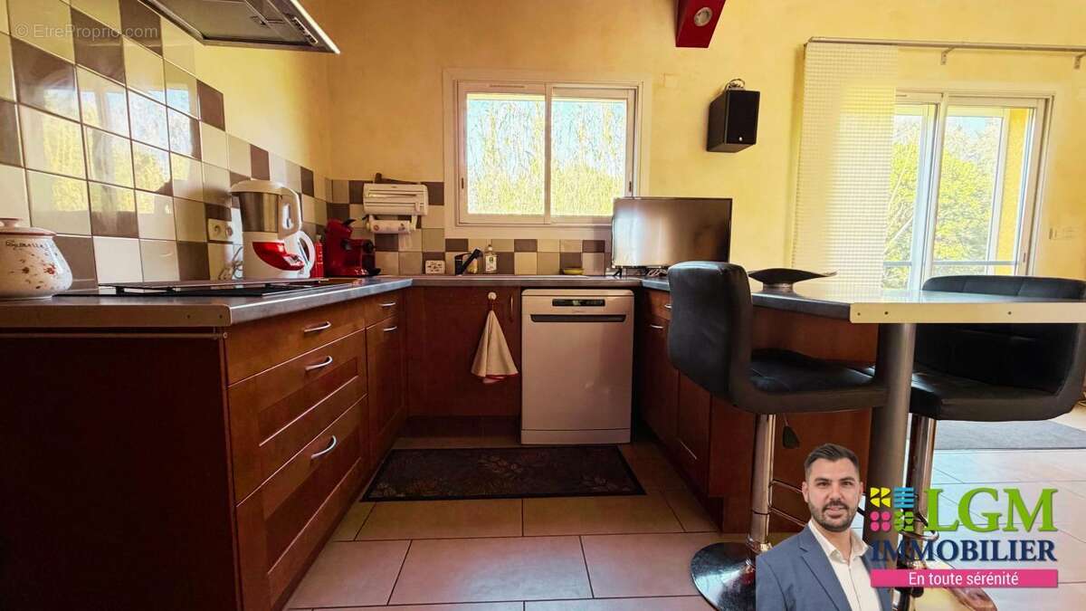 Maison à CALVISSON