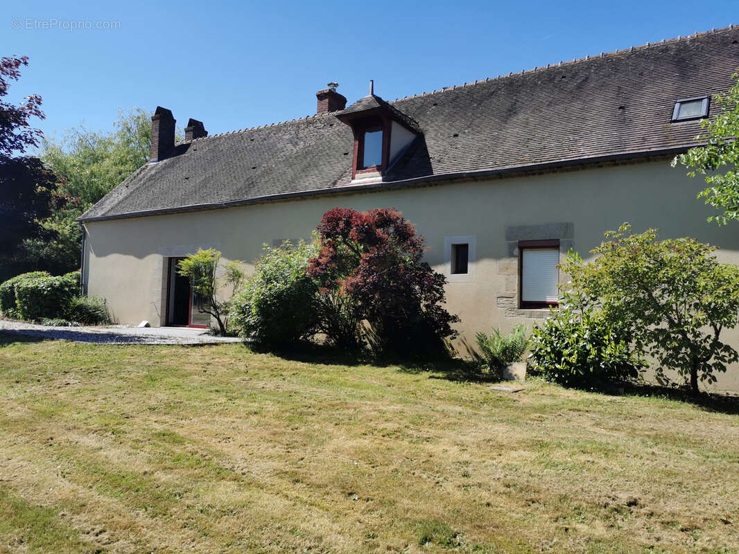 Maison à LUSIGNY