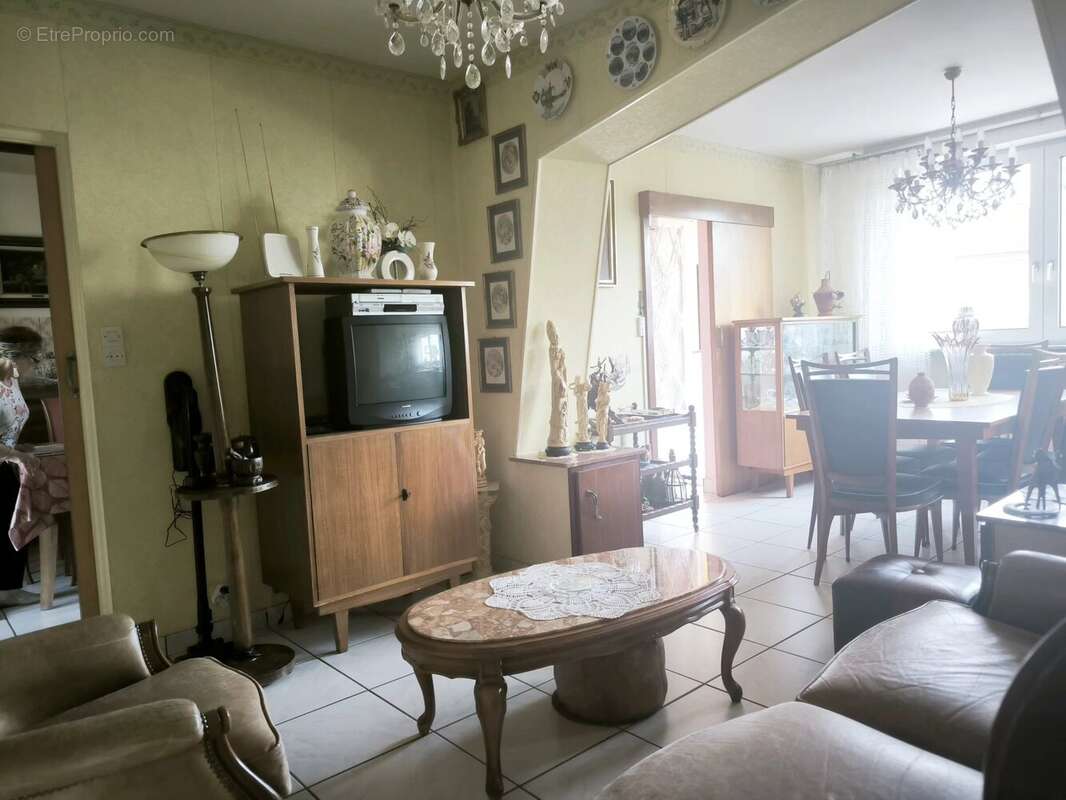 Maison à BERTRANGE