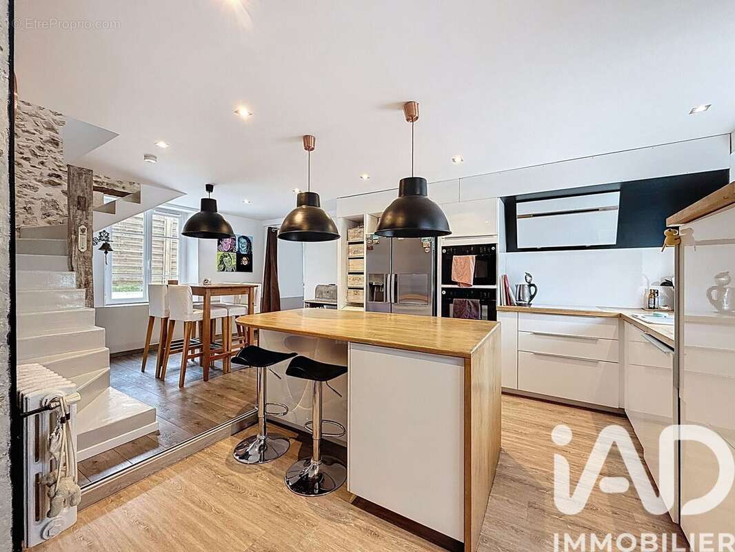 Photo 5 - Maison à BRUYERES-LE-CHATEL