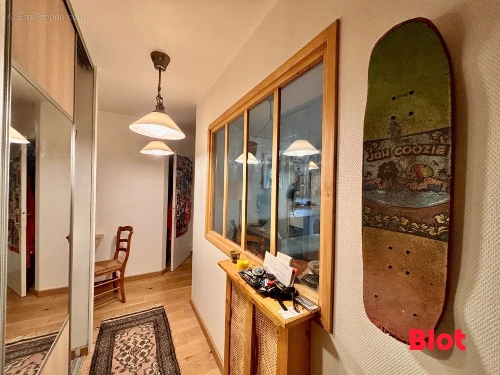 Appartement 49 m² à Rennes  - photo 4
