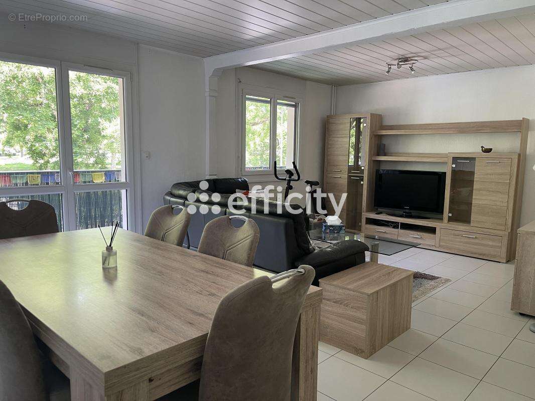 Appartement à STRASBOURG