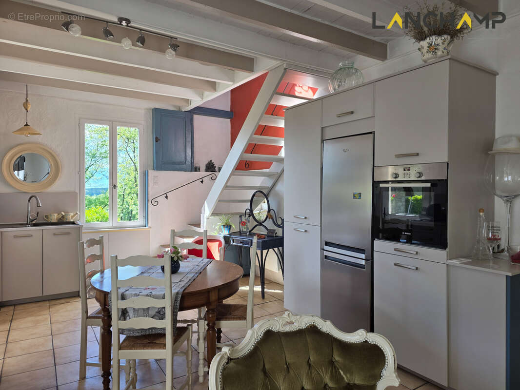 Maison à CHANAZ