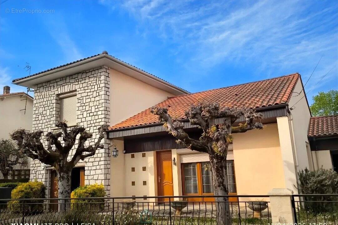Maison à BERGERAC