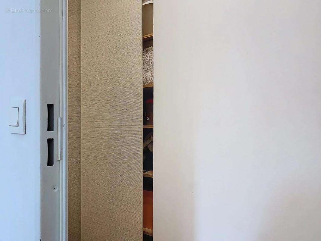 Appartement à GUYANCOURT