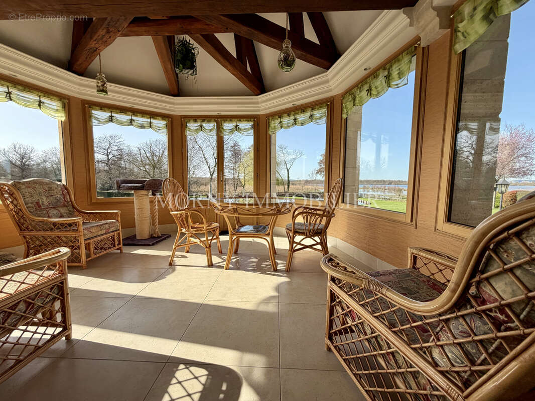 Maison à SAINTE-OPPORTUNE-LA-MARE