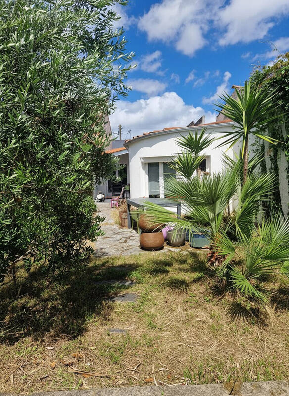 extérieur vue maison - Maison à REZE