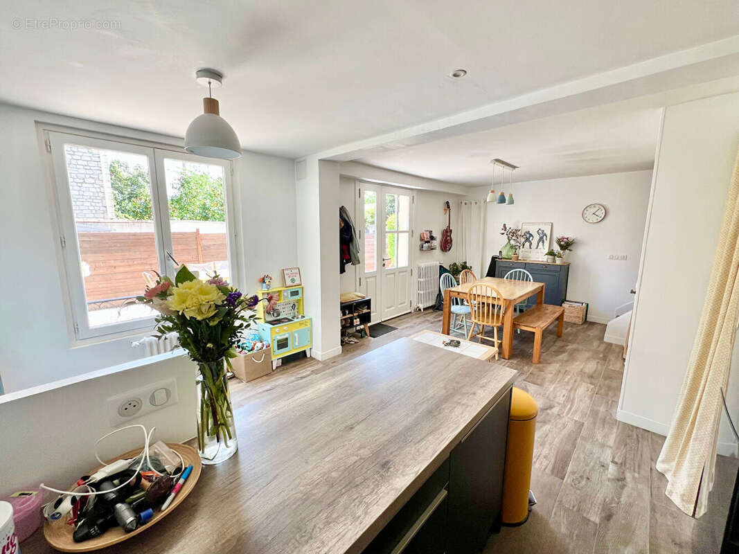 Maison à CONFLANS-SAINTE-HONORINE