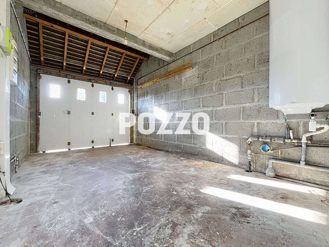 Maison à SAINT-PLANCHERS