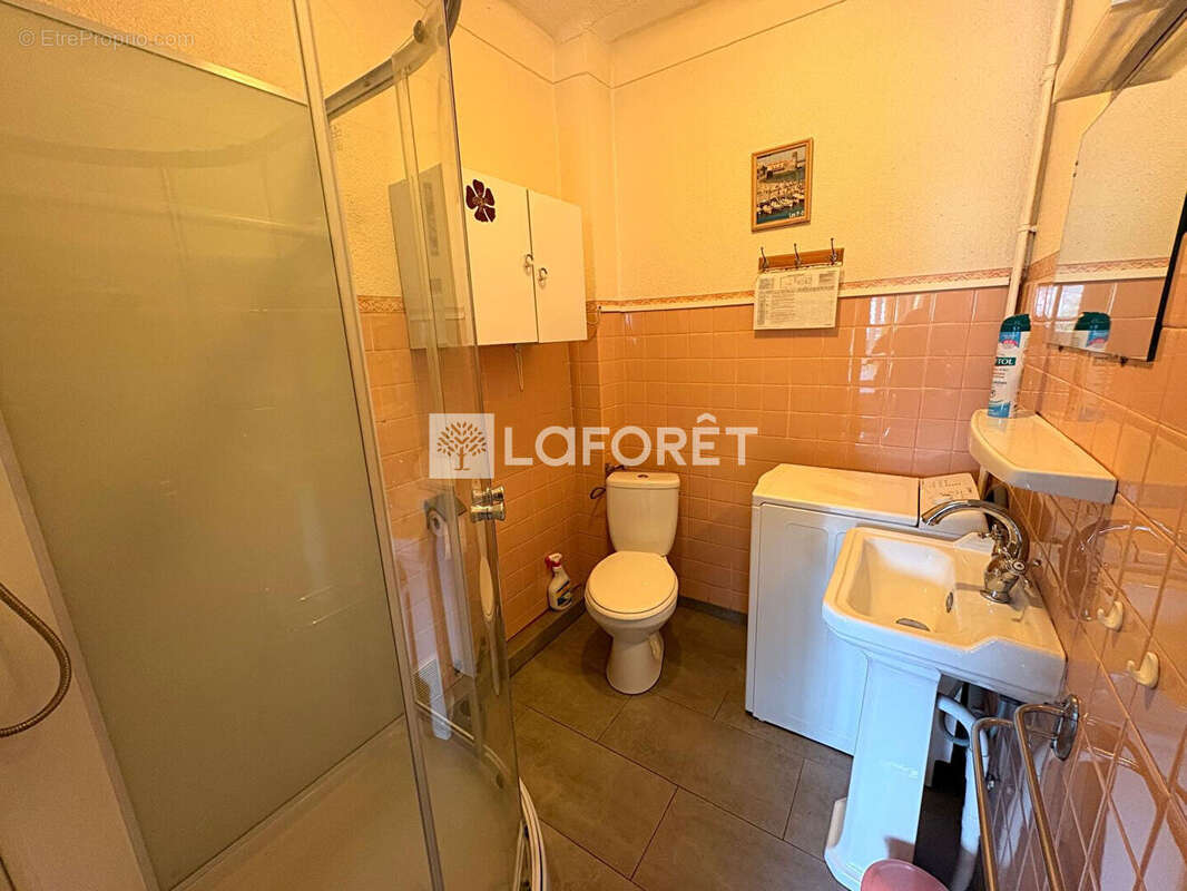 Appartement Amelie Les Bains Palalda 1 pièce(s) - photo 4