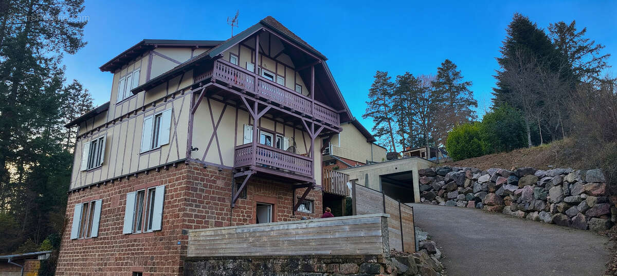 Lutzelhouse T3 - 65.15 m2 - photo 3