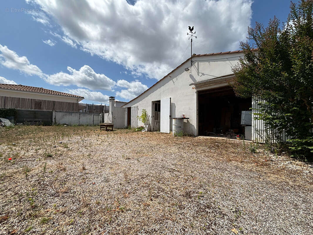 Maison à CISSAC-MEDOC