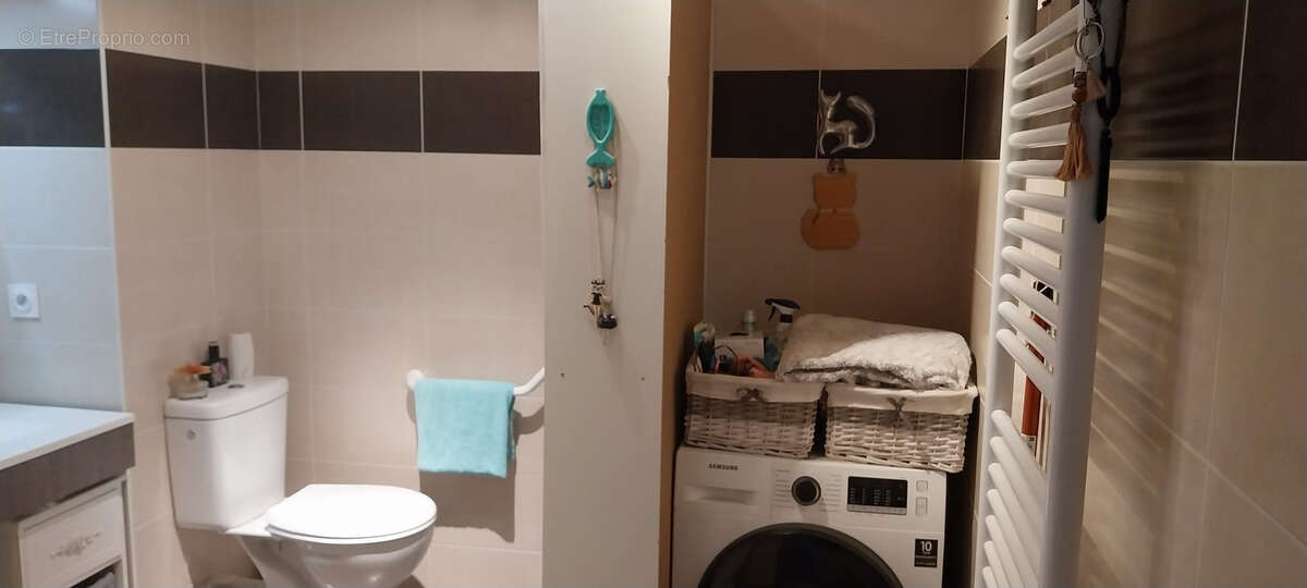Appartement à THONON-LES-BAINS