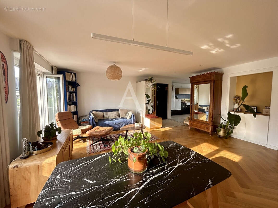 Appartement à SAINT-NAZAIRE