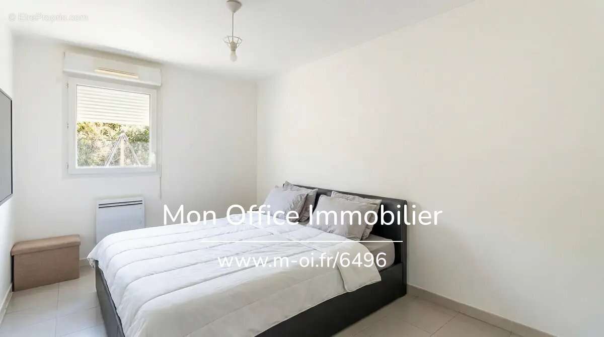 Appartement à MARSEILLE-14E