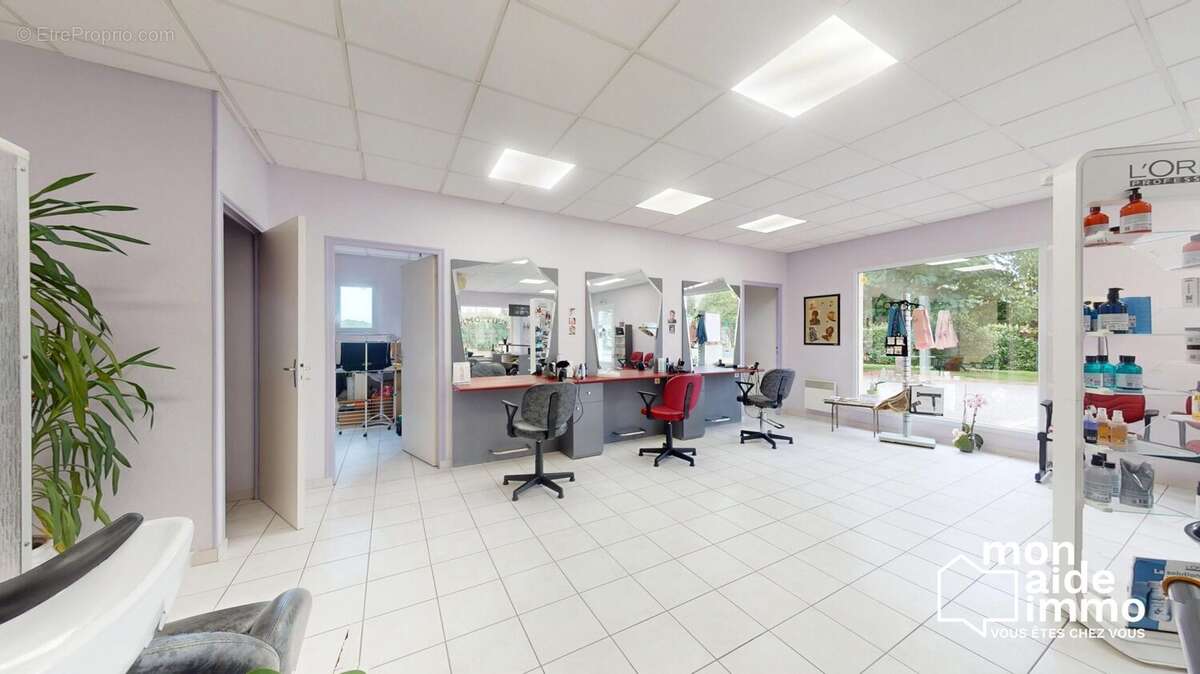 Commerce à CASTELJALOUX