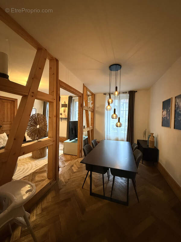 Appartement à STRASBOURG