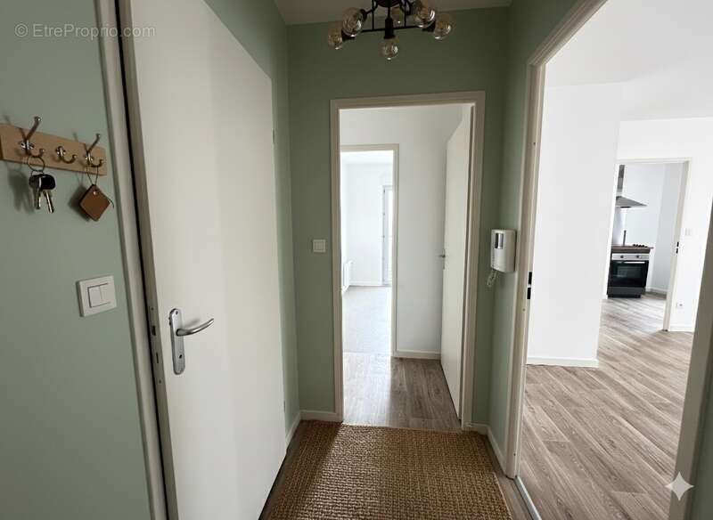 Appartement à LA MEMBROLLE-SUR-CHOISILLE