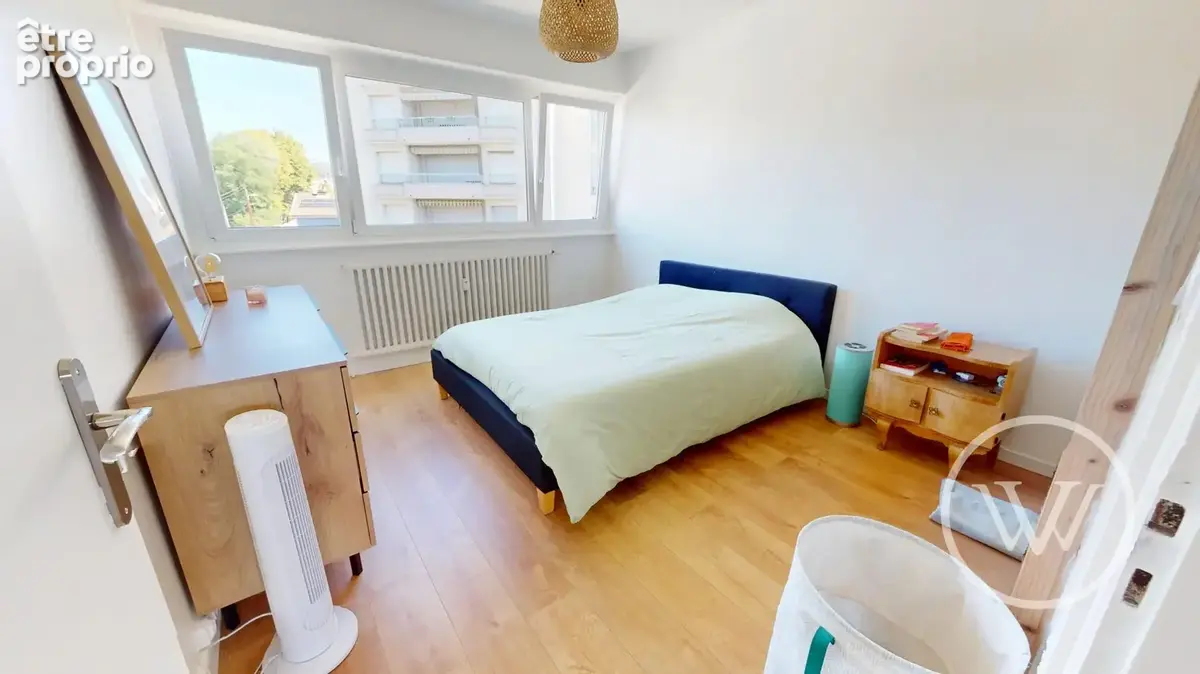 Appartement 72 m² à Besancon  - photo 8