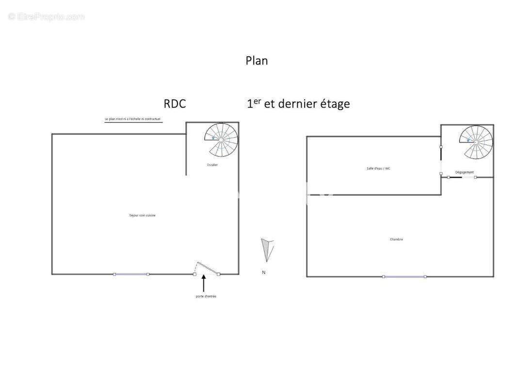 Appartement à LE KREMLIN-BICETRE