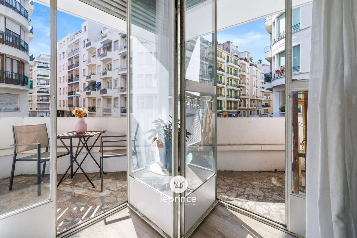 Appartement à NICE