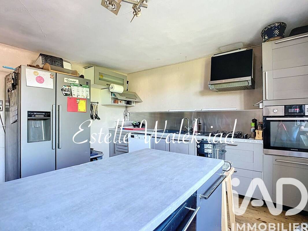 Photo 1 - Maison à ROSIERES-AUX-SALINES