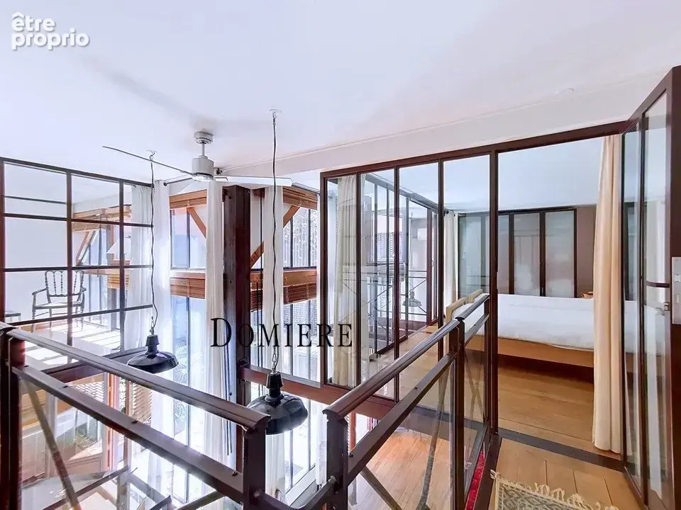 Duplex de 90 m² avec terrasse, 2 chambres - photo 11