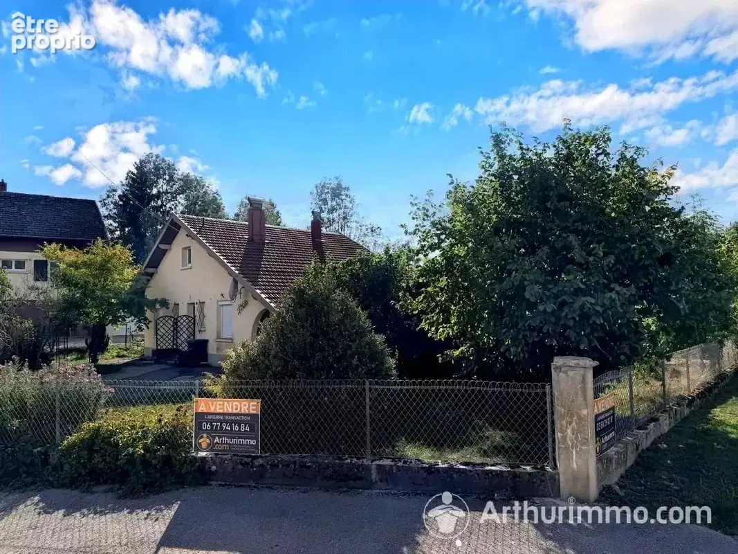 Vente Maison Dommartin(25300) 232 000ï¿œ - photo 2