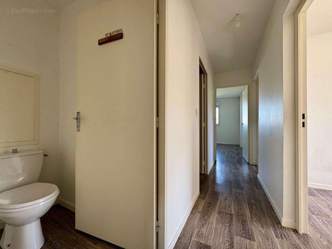 Appartement à VILLEFONTAINE