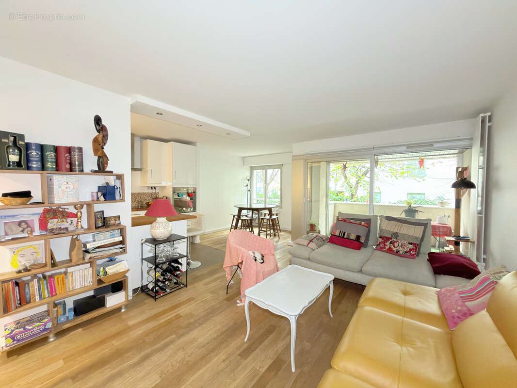 Appartement à RUEIL-MALMAISON