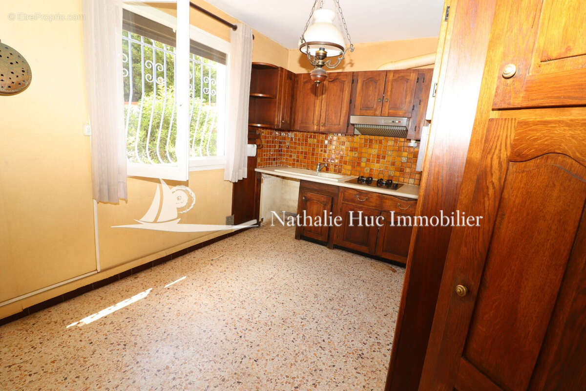 Maison à CANET-EN-ROUSSILLON