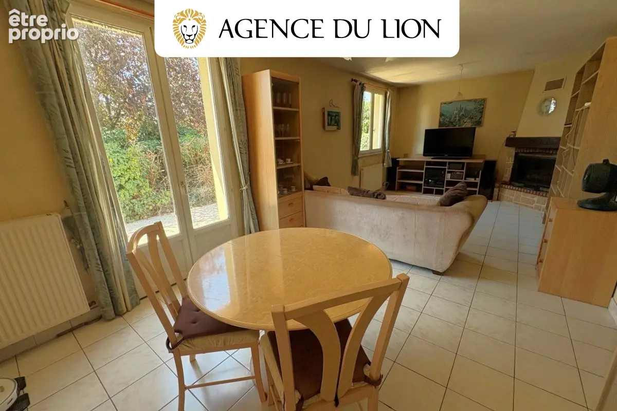 maison 4 chambres sous sol - photo 3