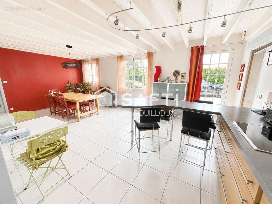 Photo 2 - Maison à NIORT