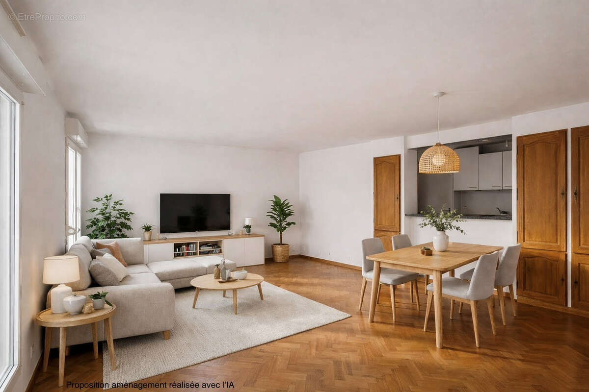 Appartement à AMIENS