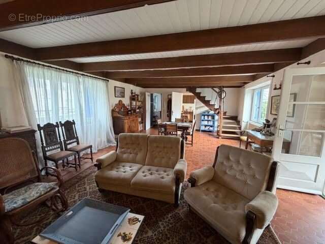 Maison à PENMARCH