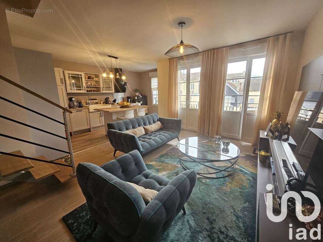 Photo 3 - Appartement à L&#039;ISLE-ADAM