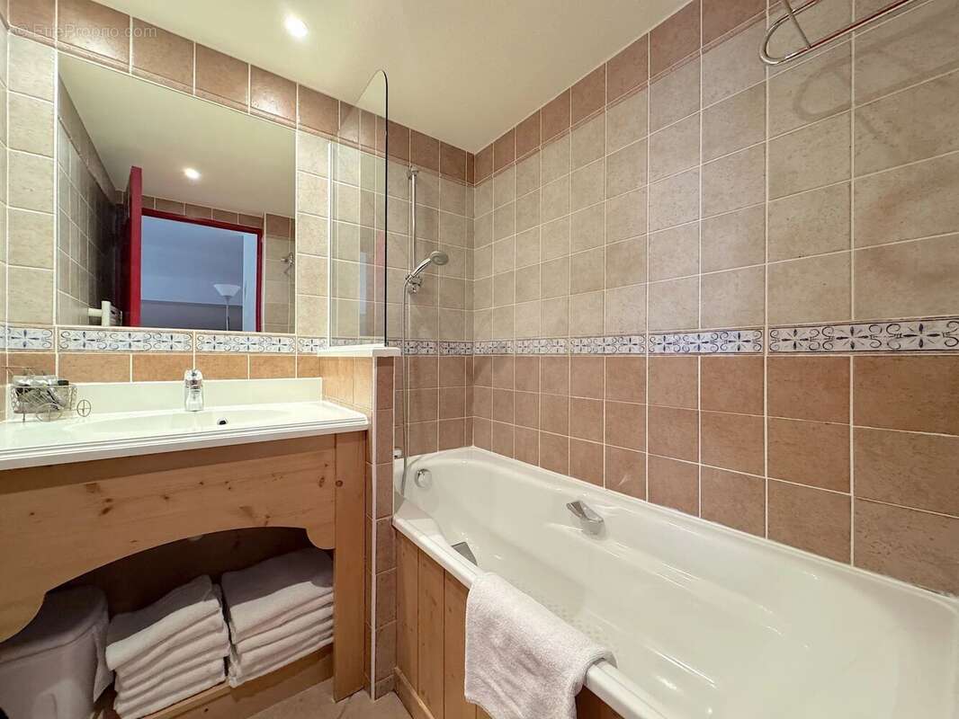 Appartement à LANSLEBOURG-MONT-CENIS