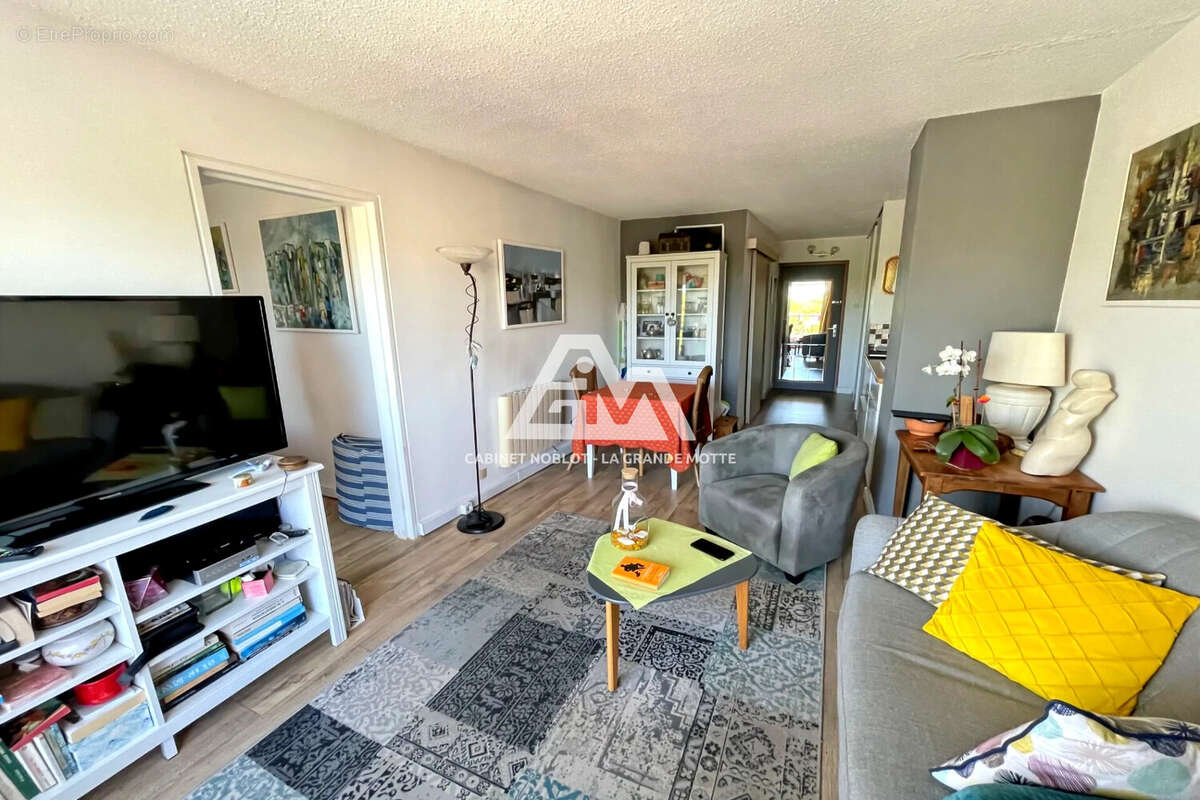 Appartement à LA GRANDE-MOTTE
