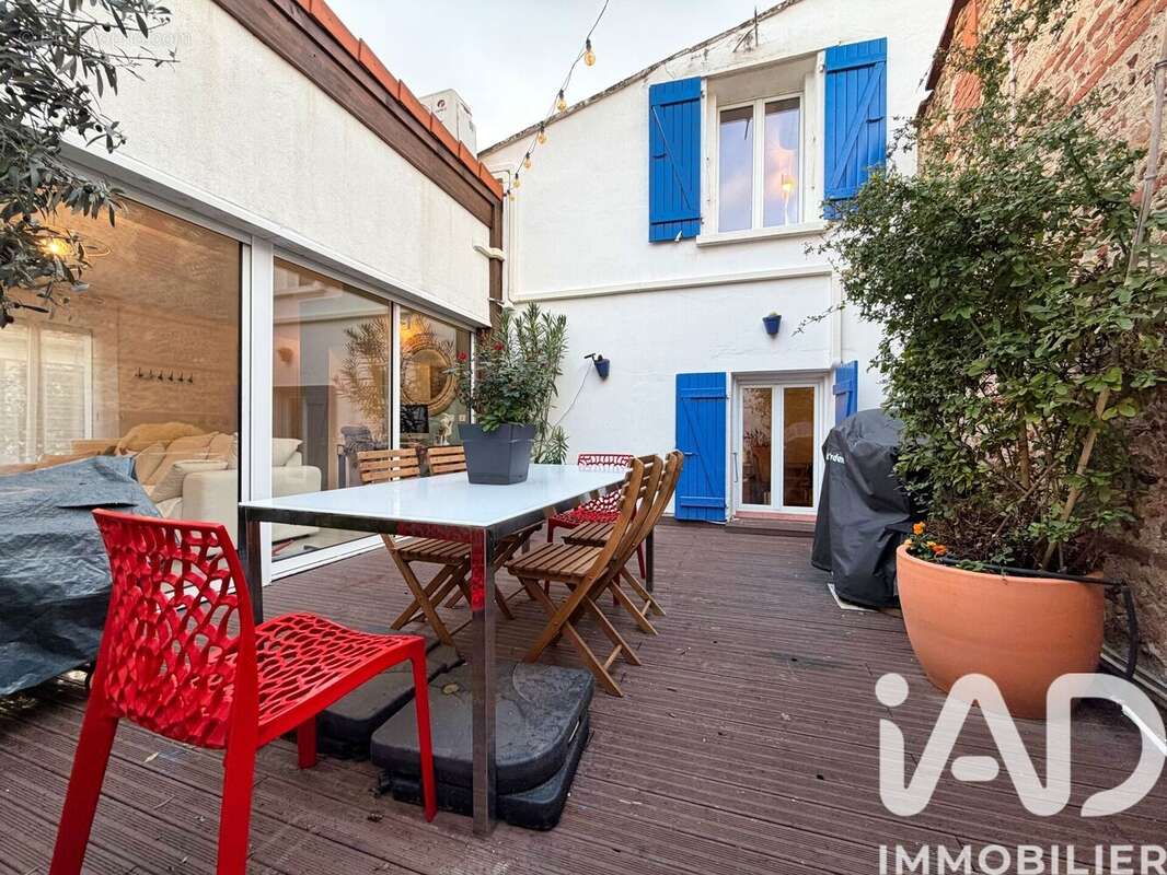 Photo 6 - Maison à PERPIGNAN